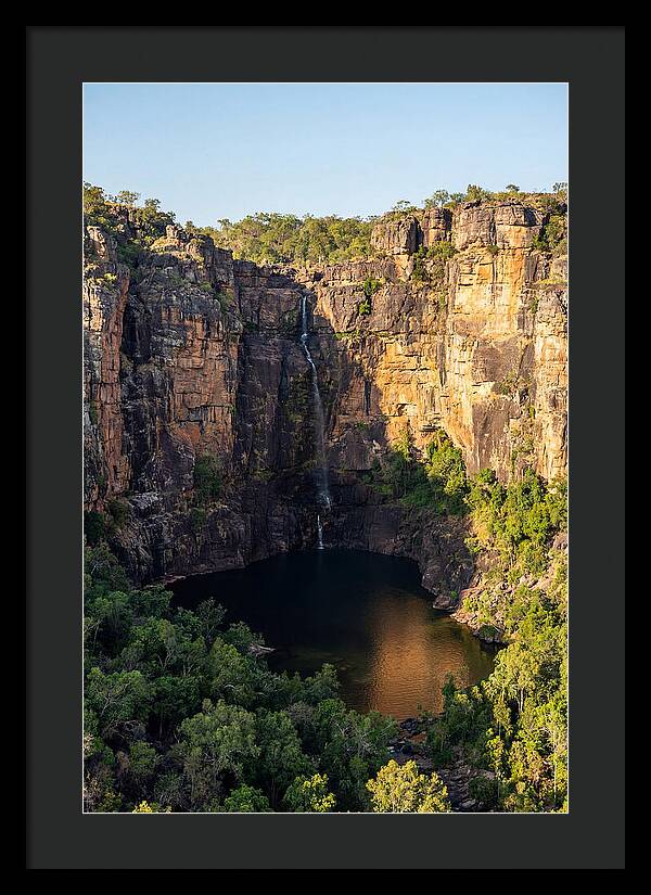 Jim Jim Falls Serenity