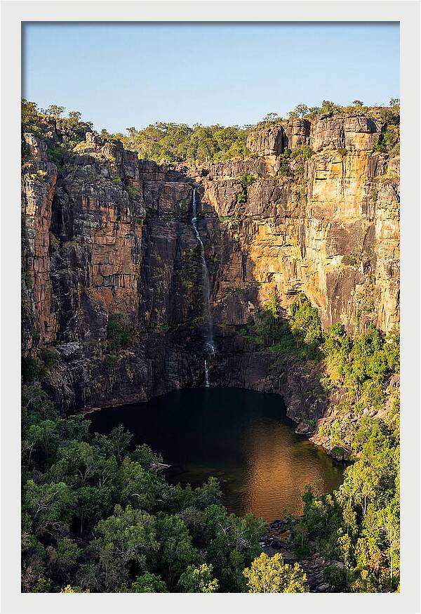 Jim Jim Falls Serenity