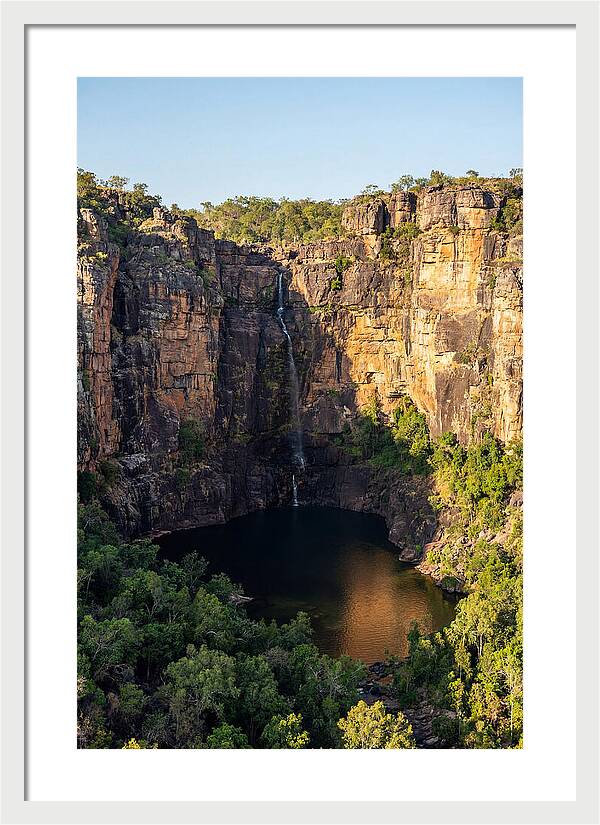 Jim Jim Falls Serenity