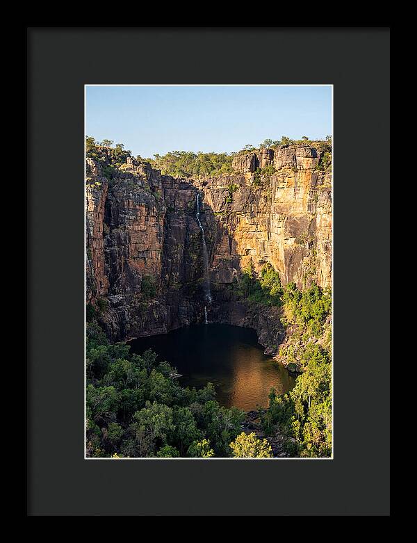 Jim Jim Falls Serenity