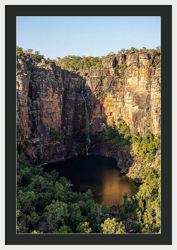 Jim Jim Falls Serenity