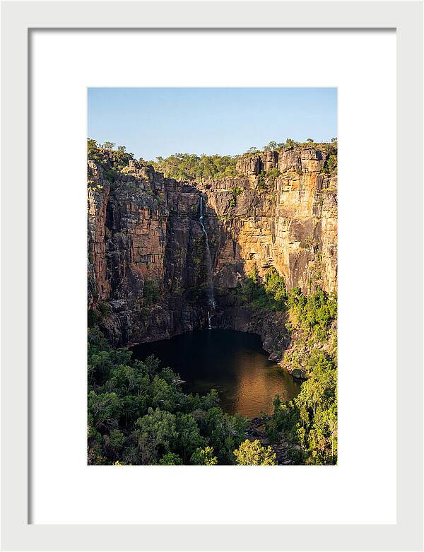 Jim Jim Falls Serenity