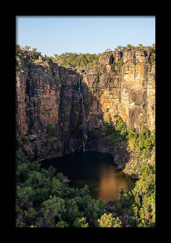 Jim Jim Falls Serenity