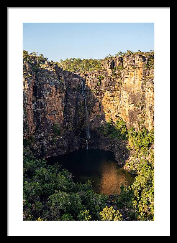 Jim Jim Falls Serenity