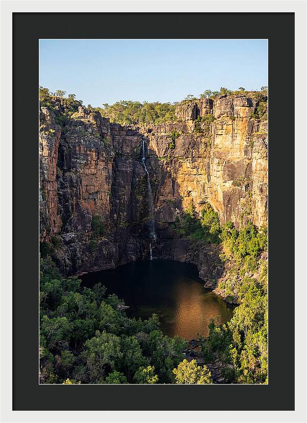 Jim Jim Falls Serenity