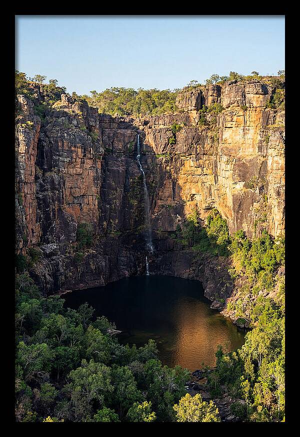 Jim Jim Falls Serenity