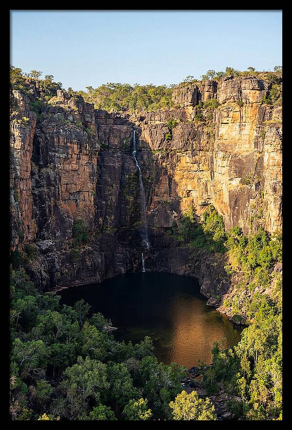 Jim Jim Falls Serenity