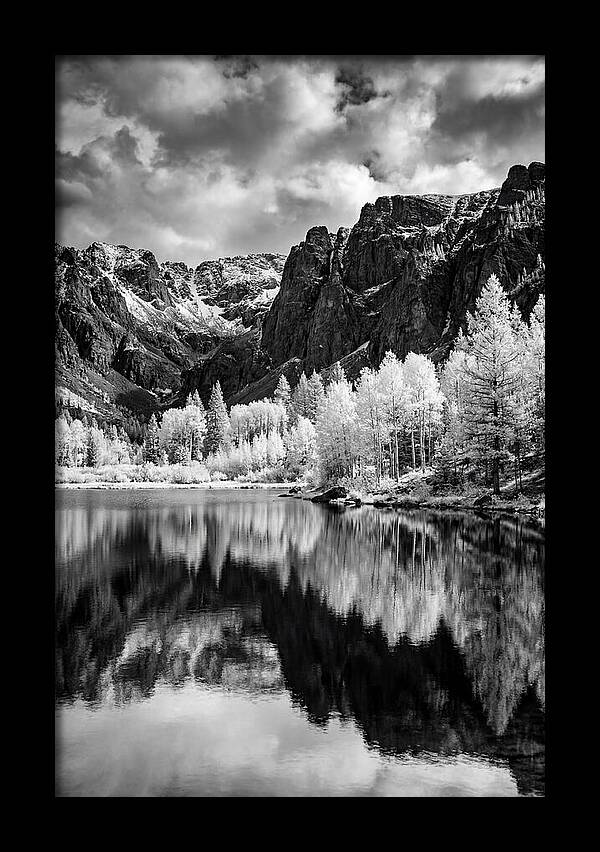 Jiuzhaigou Lake Reflection Study
