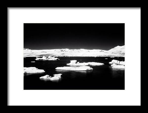 Jkulsrln Glacier Lagoon Tranquility