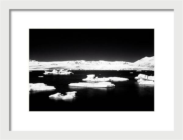 Jkulsrln Glacier Lagoon Tranquility