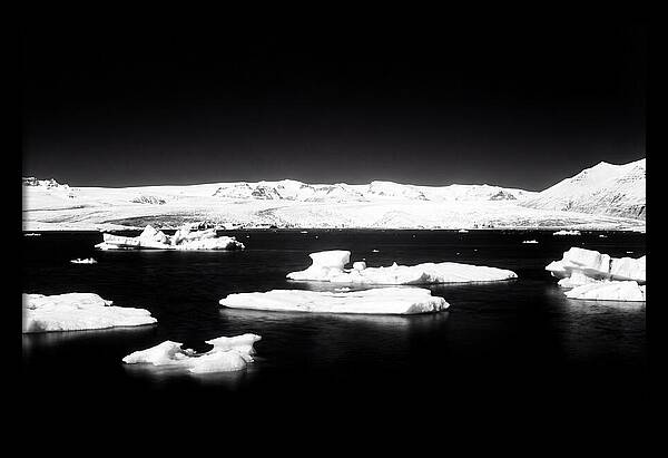 Jkulsrln Glacier Lagoon Tranquility