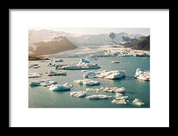 Jkulsrln Glacier Seascape