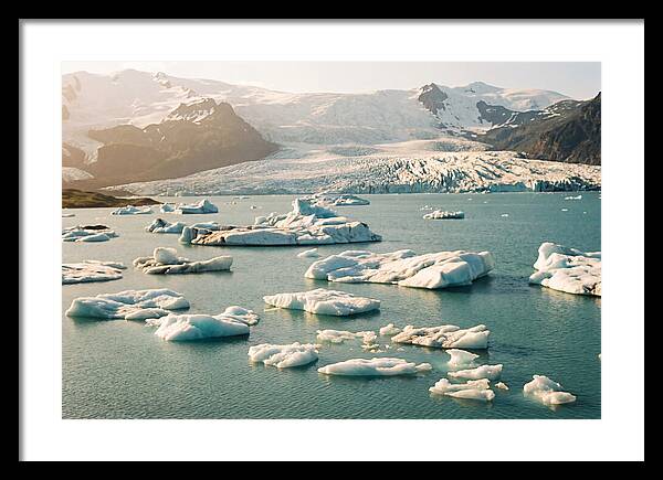 Jkulsrln Glacier Seascape