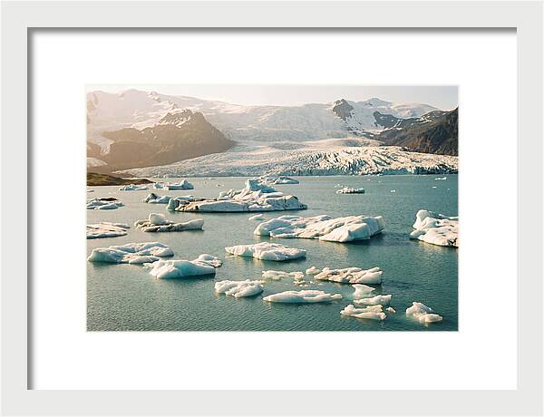 Jkulsrln Glacier Seascape