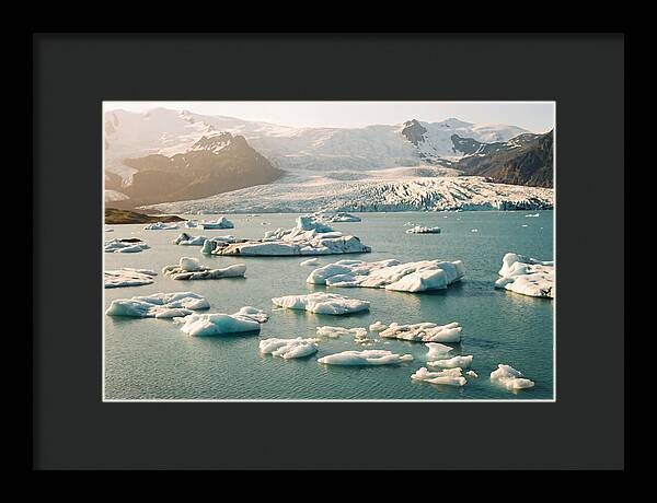 Jkulsrln Glacier Seascape