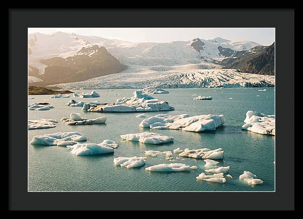 Jkulsrln Glacier Seascape