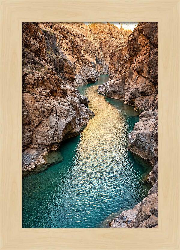 Johnson Shut Ins Serenity