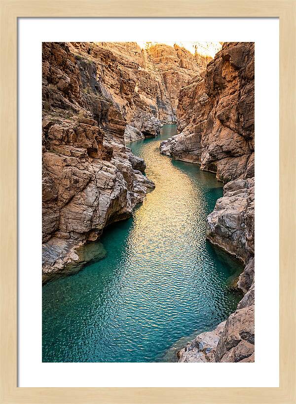 Johnson Shut Ins Serenity