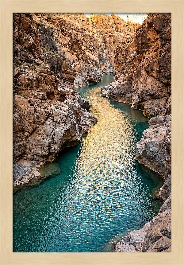 Johnson Shut Ins Serenity