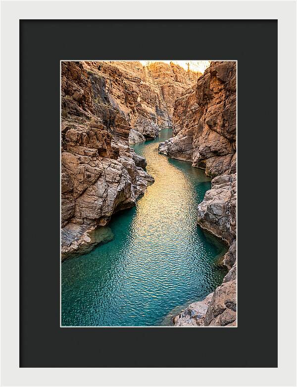 Johnson Shut Ins Serenity
