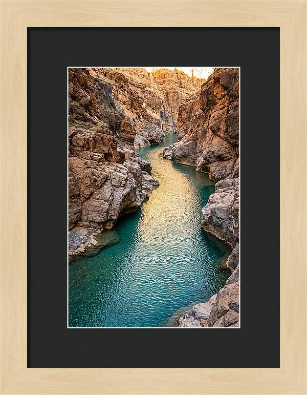 Johnson Shut Ins Serenity