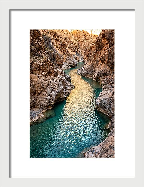 Johnson Shut Ins Serenity