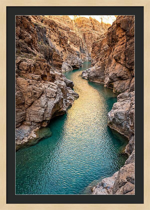 Johnson Shut Ins Serenity