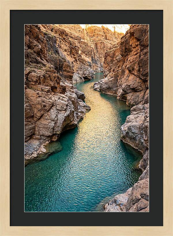 Johnson Shut Ins Serenity