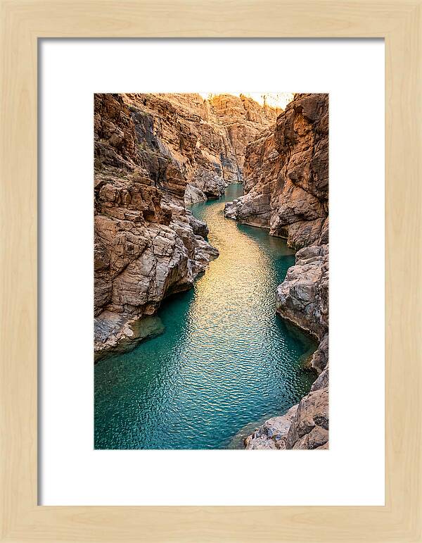 Johnson Shut Ins Serenity
