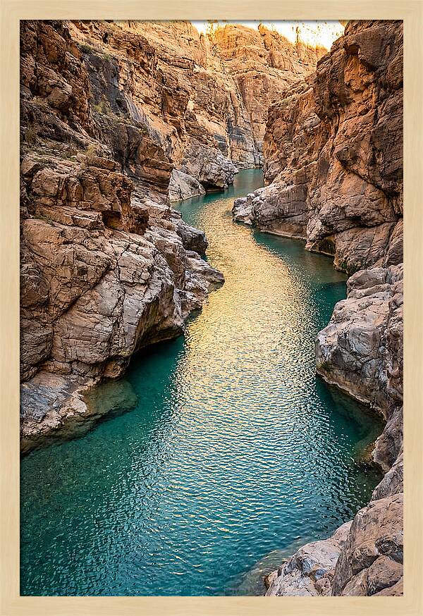 Johnson Shut Ins Serenity