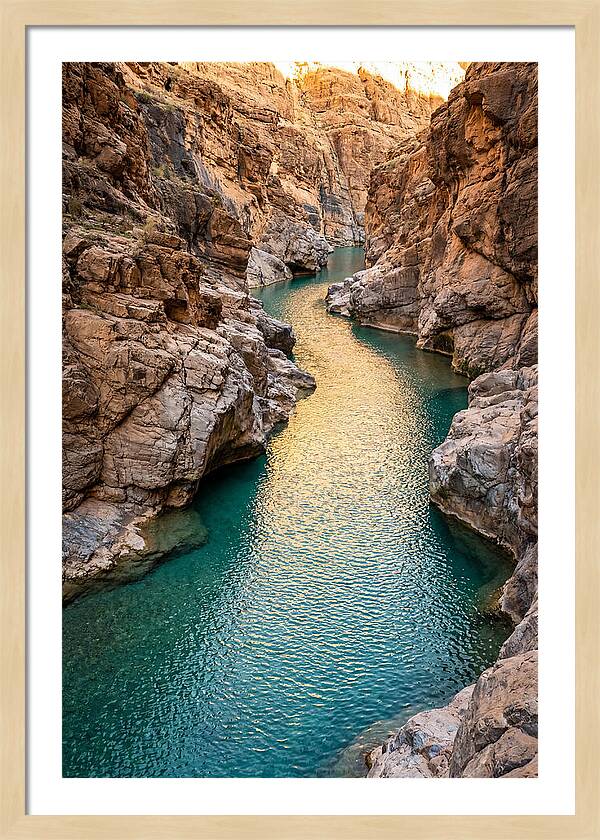Johnson Shut Ins Serenity