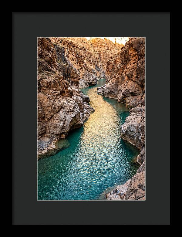 Johnson Shut Ins Serenity