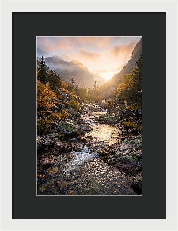 Jones Gap Mountain Serenity