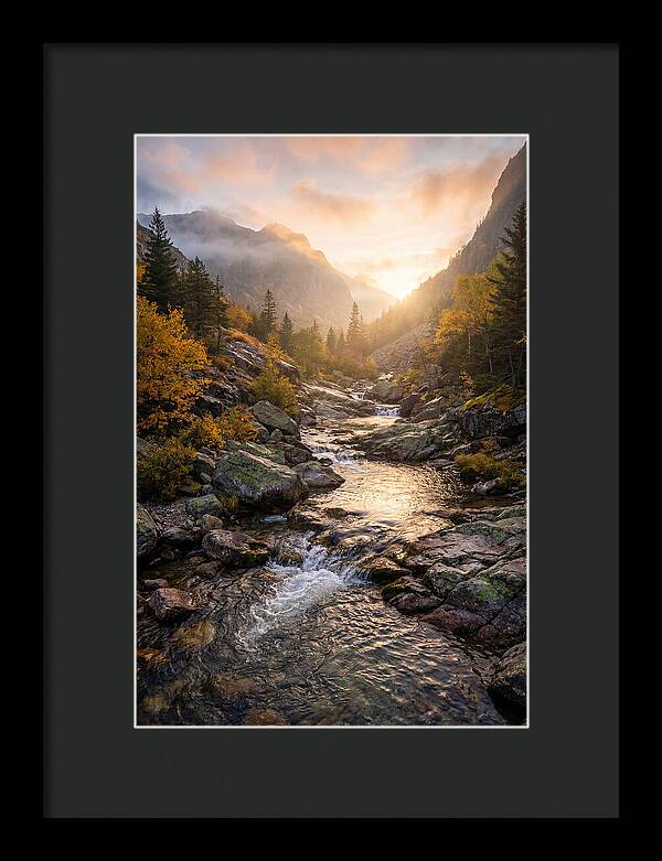 Jones Gap Mountain Serenity