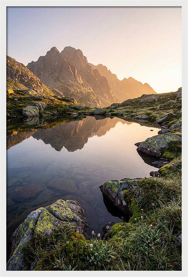 Jordan Pond Serenity