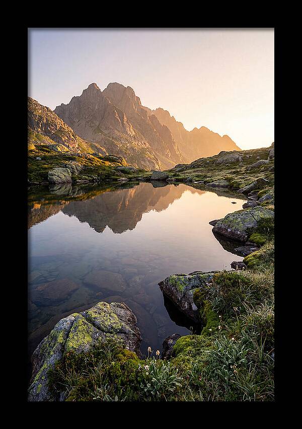 Jordan Pond Serenity