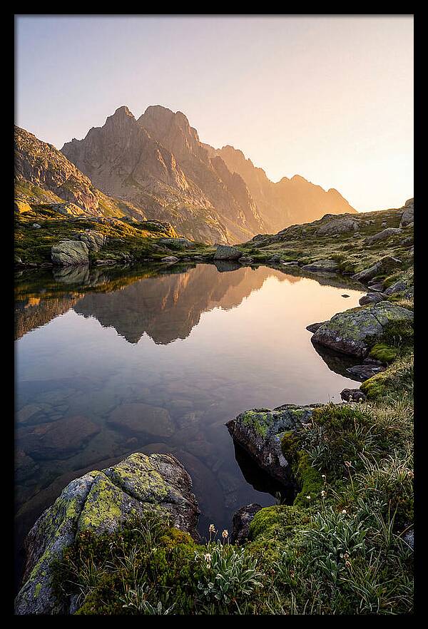 Jordan Pond Serenity