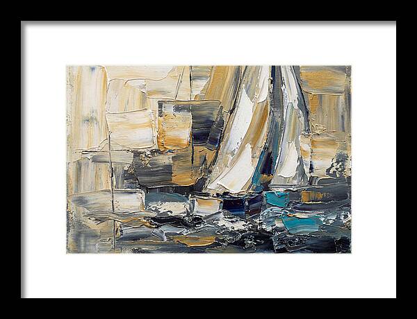 Journey Across Tranquil Waters