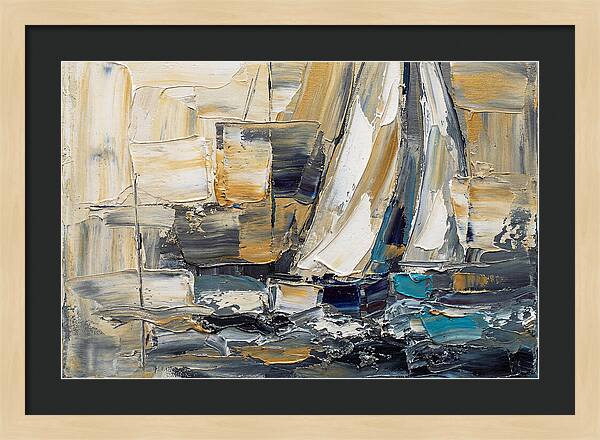 Journey Across Tranquil Waters