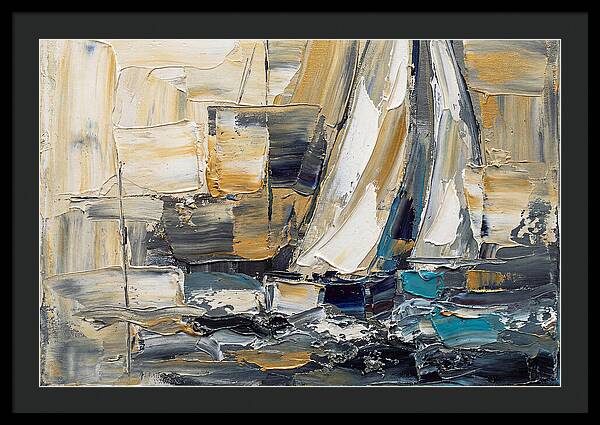 Journey Across Tranquil Waters