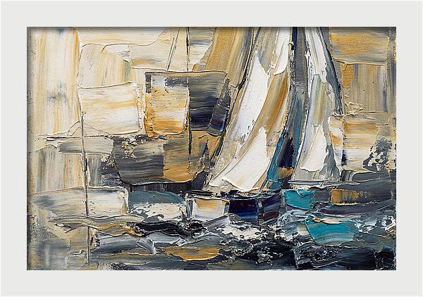 Journey Across Tranquil Waters