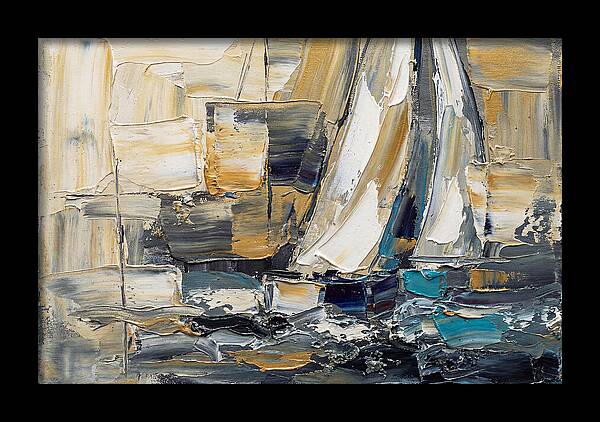 Journey Across Tranquil Waters
