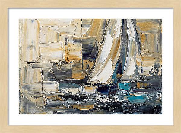 Journey Across Tranquil Waters