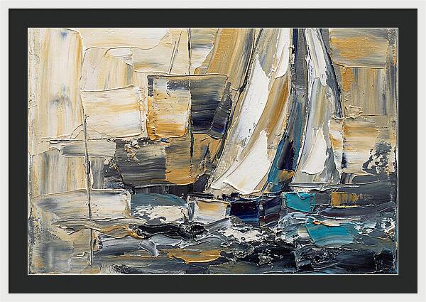 Journey Across Tranquil Waters