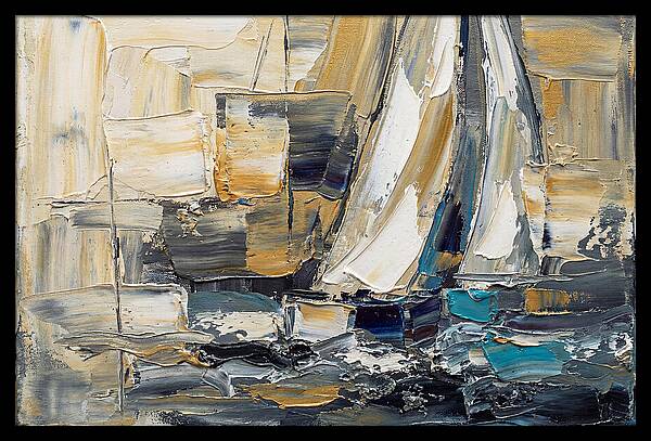 Journey Across Tranquil Waters