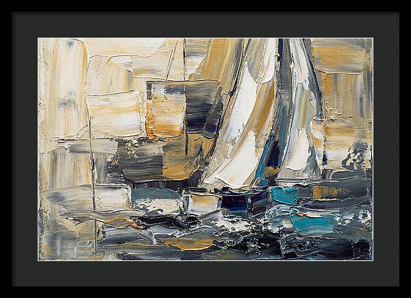 Journey Across Tranquil Waters