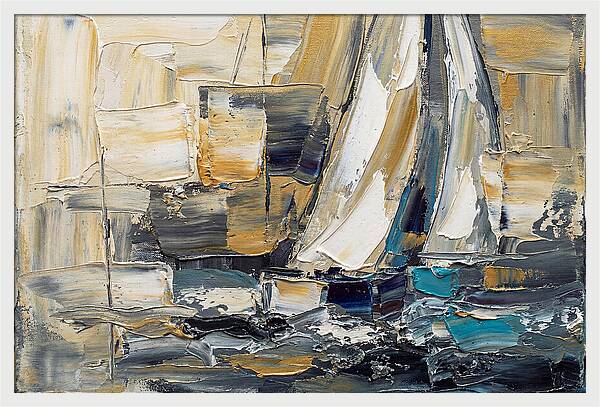 Journey Across Tranquil Waters