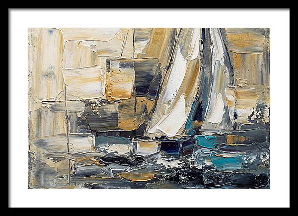 Journey Across Tranquil Waters