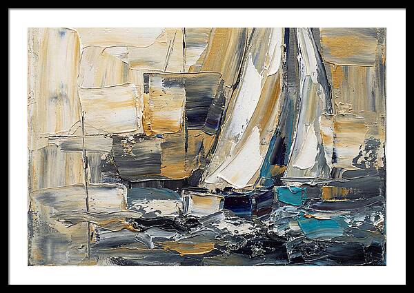 Journey Across Tranquil Waters