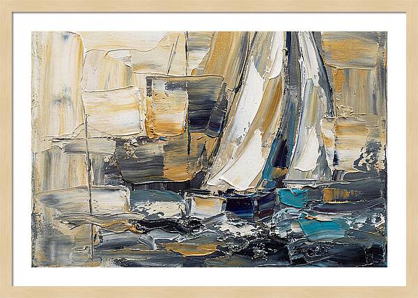 Journey Across Tranquil Waters